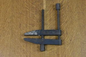 Good Used Moore & Wright 5" Toolmaker's Clamp - Picture 1 of 2
