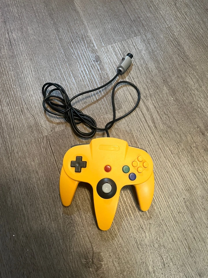 TTX Technology TTX TECH N64 Controller, Blue (N64) Gamepad - Image 1 of 1