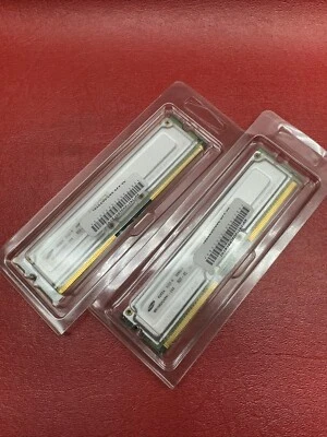 (x2) MR16R0828BN1-CK8 - 128MB Memory Module (Rimm) - Image 1 of 2