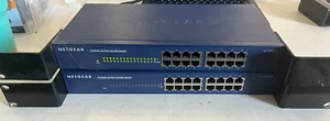 BOGO NetGear ProSafe (JFS516) Rack-montierbarer Switch mit 16 Ports - BOGO - Bild 1 von 4