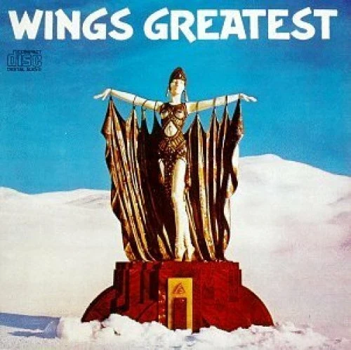 Wings Greatest (1978) [CD] - Bild 1 von 1