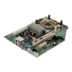 Mainboard HP 404675-001 SOCKEL LGA775 DDR2 PCIe PCI für SFF DC7700 - Bild 1 von 3