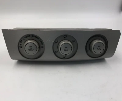 Unidad de control de clima de calefacción de aire acondicionado Toyota Solara 2004-2006 OEM C03B40052 Foto 1 de 4