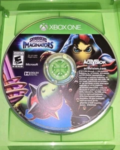 Skylanders Imaginators (Microsoft Xbox 360, 2016) Game Only Clean Disc - Picture 1 of 2
