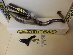 Auspuff Schalldämpfer Piaggio Aprilia Gilera Derbi 50 RACE exhaust i2521 - Bild 1 von 7