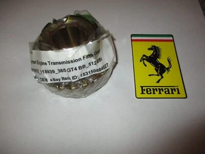 Transmisión motor Ferrari quinta marcha_119802_118939_NUEVO_OEM_512_365BB Foto 1 de 4