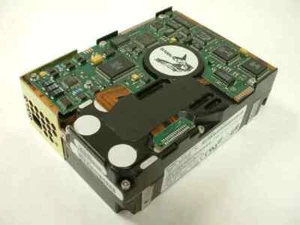 9A8003-021 SEAGATE 4295 Mo SCSI-2 DISQUE DUR RAPIDE DEMI-HAUTEUR ZBR 1,7R 3,5 4,2 Mo - Photo 1/6