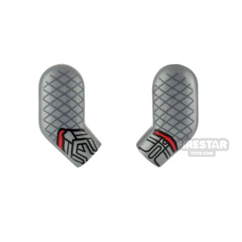 LEGO Custom Printed ARMS -Choose Style!- made with real LEGO® Arms - Image 1 of 1