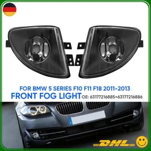 Nebelleuchte Nebelscheinwerfer L+R 63177216886 für BMW 5er F10 F11 F18 11-13 - Bild 1 von 12