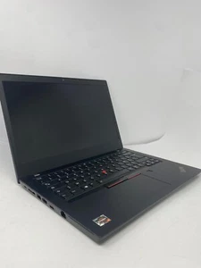 Lenovo Thinkpad L14 G1 RAYZEN PRO 5 8GB 256GB AMD RADEON PRO 14" Clavier AZERTY - Photo 1/6