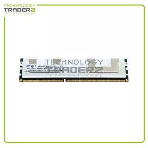 M393B5170FHD-CF8 Samsung 4GB PC3-8500 DDR3-1066MHz ECC REG Dual Rank Memory - Picture 1 of 1