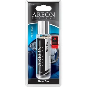Air Freshener Areon PARFUM New Car 35ml. Scent Tree Car Fragrance Car Perfume - Picture 1 of 2