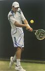 12) Novak Dokovic Signiert Tennis Foto Unterschrift Autogramm Signatur Signed