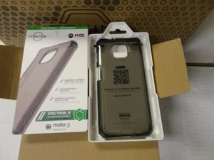 Funda Teléfono Motorola Moto G Power 2021 Funda Itskins Spectrum Smoke 40 un. - Imagen 1 de 12