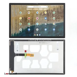 OEM LCD Display Touch Screen Digitizer Assembly For Lenovo ideaPad Duet 5 12IAU7 - Afbeelding 1 van 5