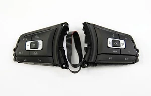 Nuevo Original VW Polo Derby Vento 2018- 8T8 Botones Volante 2G0959442L - Imagen 1 de 6