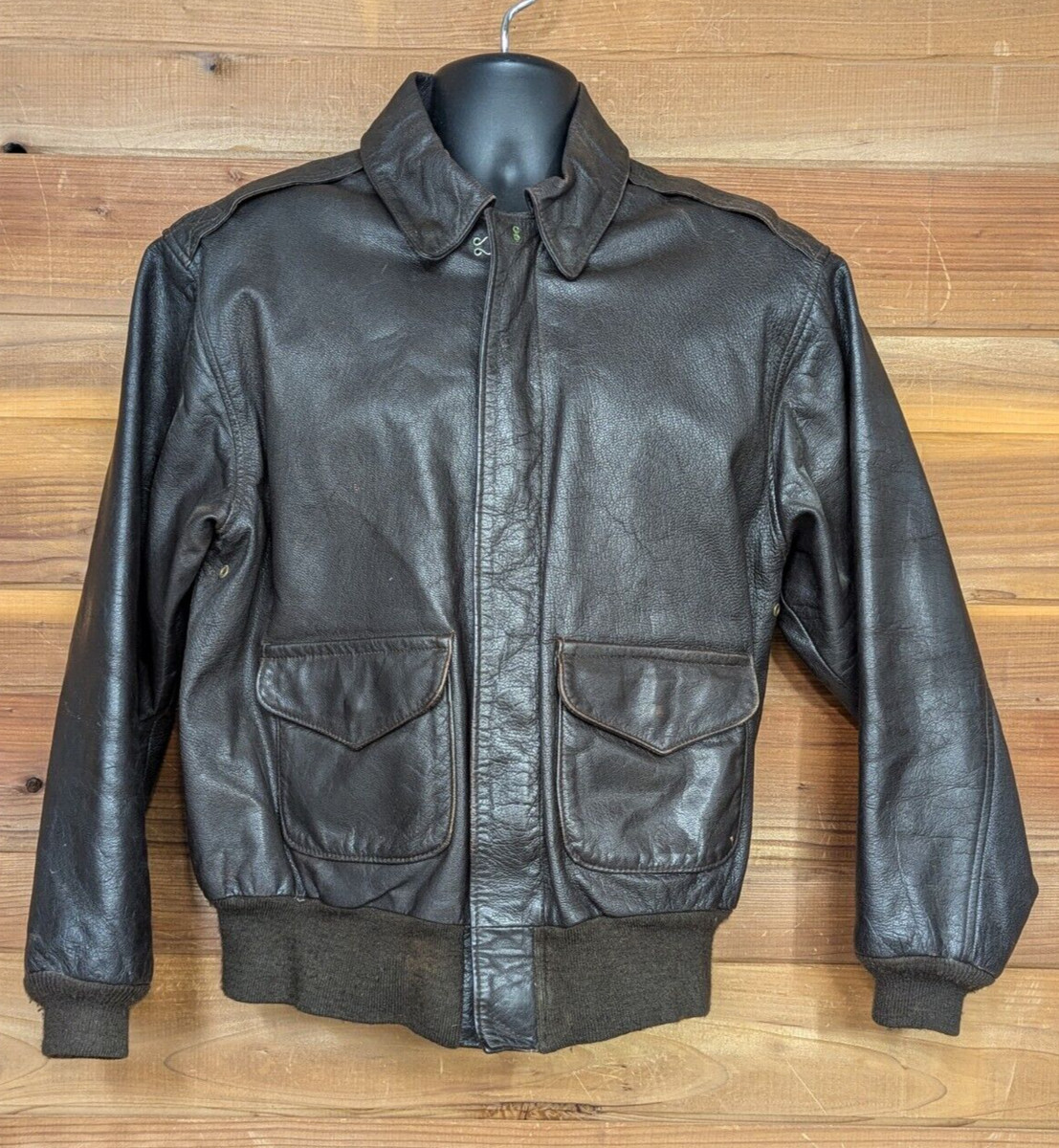 Avirex A2 Flight Jacket In Men'S Coats & Jackets for sale - eBay Avirex A2 Flight Jacket In Men'S Coats & Jackets for sale - eBay