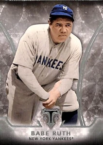 B4693- 2015 Topps Triple Threads BB 1-100 +Inserts -You Pick- 15+ FREE US SHIP - Picture 1 of 11