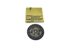 LUK Kupplungsscheibe für Kupplung Fiat 124 125 131 132 Argenta Tipo Uno Lada - Bild 1 von 2