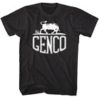 Godfather Genco Bull Men's T Shirt Pura Olive Oil Imported By Corleone Sicily