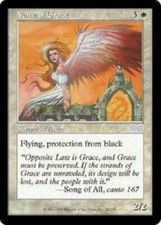 Voice of Grace x4 Urza's Saga MtG NM pack fresh
