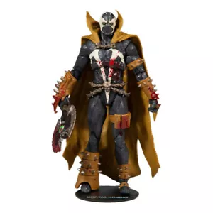 McFarlane Spawn Mortal Kombat XI - Bloody Classic Spawn - Imagen 1 de 10