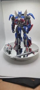 SDCC 2017 Exclusive Transformers The Last Knight Voyager Optimus Prime *read - Picture 1 of 11