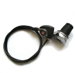 SRAM Spectro S7 SACHS Drehgriffschalter Schalthebel Nabenschaltung 7Gang Fahrrad - Bild 1 von 1