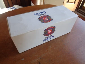 10 lotti Bicchieri da birra Oriental Brewery OB Korea NUOVO - Foto 1 di 6