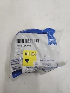 84013962 New OEM GM Exhaust Seal 2017-2024 Silverado Sierra Duramax #1084 - Picture 1 of 3