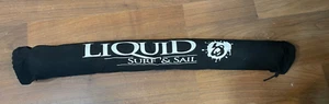 Almohadilla para techo LIQUID Surf & Sail negra 24" - Imagen 1 de 2