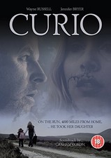 Curio DVD Jennifer Bryer,Sydney Wade Fast Free UK Postage 5060240620104