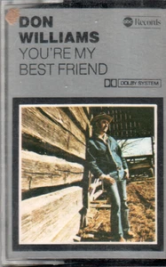 Don Williams - You're My Best Friend Cassette - Picture 1 of 2