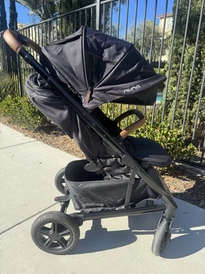 Cochecito Nuna Black Tavo Next en venta Foto 1 de 4