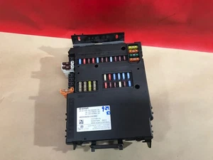 08-15 Smart Fortwo Interior Fuse Relay Box Sam Body Control Module A4515402250 - Picture 1 of 5