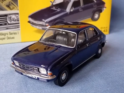Vanguards 1:43 Austin Allegro Series I 1500 Super Deluxe - Ltd Edt - VA04504. - Image 1 of 4