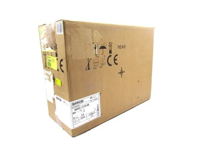 New - Open Box BARCO MDRC-1219 HB 19" Monitor | 1280x1024 @ 60Hz | Finish: Matte - Image 1 of 4