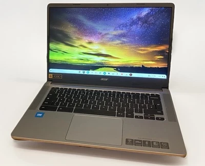 Acer Chromebook 314 CB314-3H Laptop Intel Celeron, 8GB, 128GB - Image 1 of 4