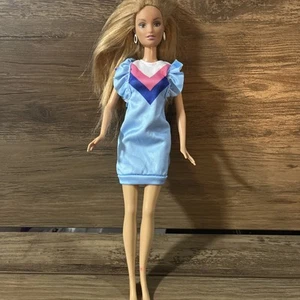 Barbie Fashion Fever Drew Freckles Long Soft Strawberry Blonde Hair - Bild 1 von 8