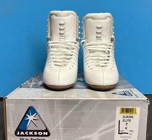 Jackson Elite DJ5300 Gr. 7RNEU nur Stiefel (Auslaufmodell) - Bild 1 von 5
