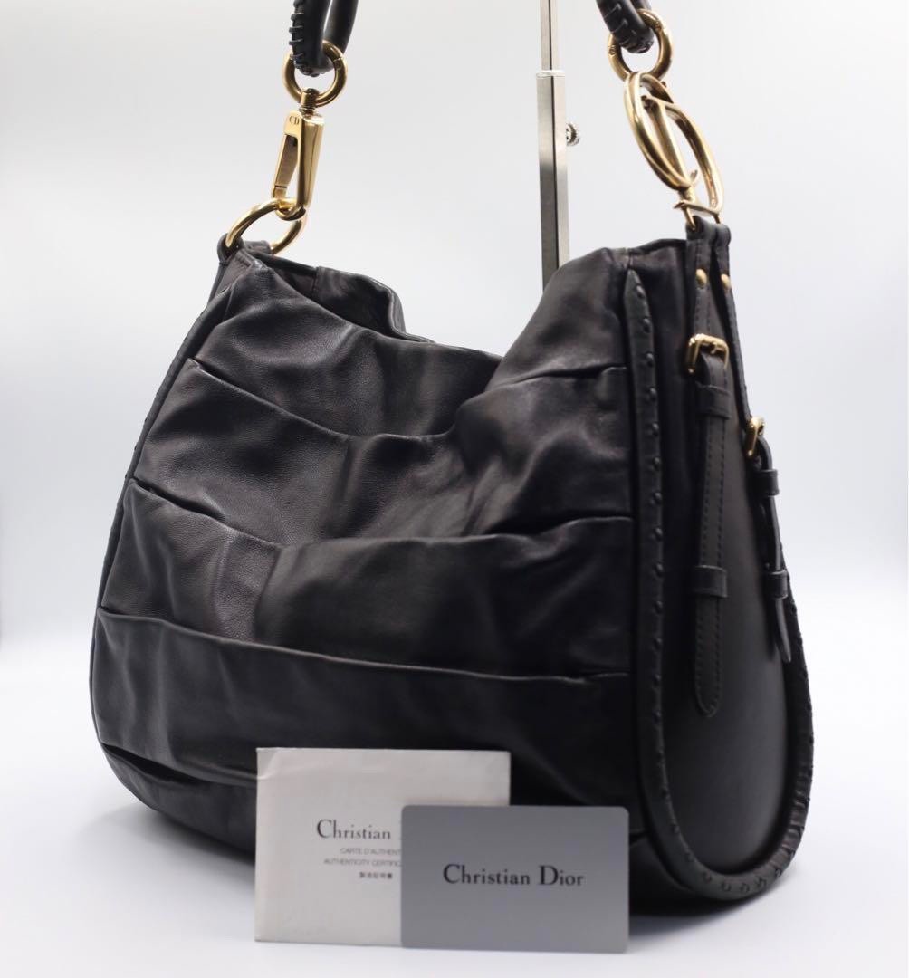ショルダーバッグ DIOR Medium Hobo Bag Dior Hobo Bags for sale | eBay