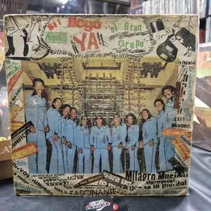 🚨MUY BUENO Y ESCASO🚨 El Gran Grupo – El Gran Grupo - Latin, Guaguancó, 1978 - Picture 1 of 12
