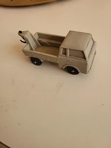 Tomte Laerdal Norway Gummiauto 1:43 60er Jahre Vintage alt Abschleppdienst - Picture 1 of 4