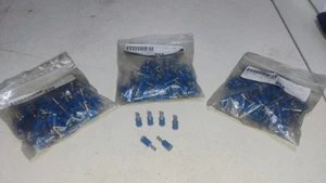 300 Pezzi Nuovo Concord Isolato Board Mount Doppia Torretta Test Punti Morsetti - Foto 1 di 4