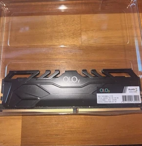 OLOy 8GB DDR4-3000 SINGLE STICK - Picture 1 of 1