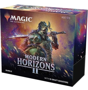 Magic: The Gathering Modern Horizons 2 Bundle | 10 Draft Booster - Bild 1 von 4