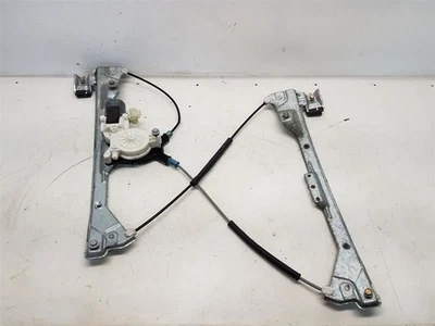 Regulador de ventana delantera izquierda para conductores Pontiac Grand Prix 2004-08 - eléctrico  Foto 1 de 2