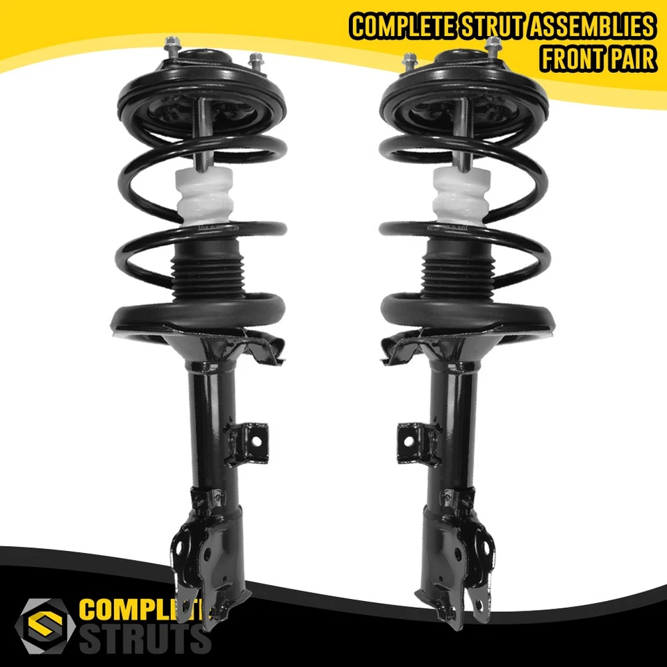 Front Pair Suspension Strut Spring Kit for 2011-2020 Mitsubishi Outlander Sport - Image 1 of 4