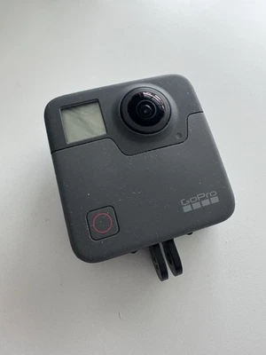 GoPro Fusion 360 Action Camera - Image 1 of 4