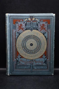 Souvenir Of Scotland: Its Cities, Lakes And Mountains (First Edition, 1889) - Picture 1 of 5